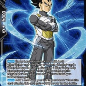 Dragon Ball Super Vegeta, Help Has Arrived