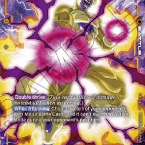 Dragon Ball Super Frieza (-03) [Fusion World] (V.2 - Super Rare)