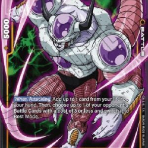 Dragon Ball Super Frieza (-12) [Fusion World] (V.2 - Common)