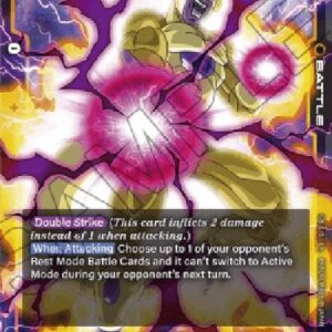 Dragon Ball Super Golden Frieza (-03) [Fusion World]