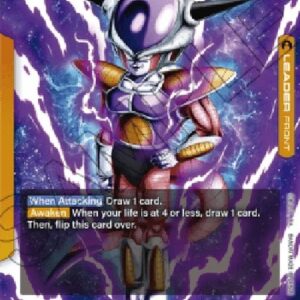 Dragon Ball Super Frieza // Frieza (-01) [Fusion World]