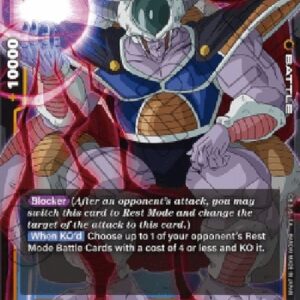 Dragon Ball Super King Cold (-04) [Fusion World]