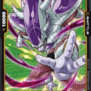 Dragon Ball Super Frieza (-13) [Fusion World]