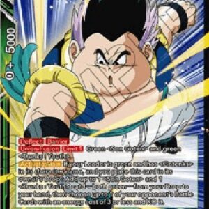 Dragon Ball Super Gotenks, Fusion Confusion