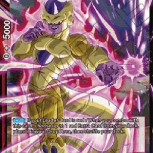 Dragon Ball Super Friendly Rival Frieza