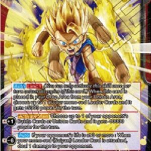 Dragon Ball Super SS Cabba, Spirit Resonance