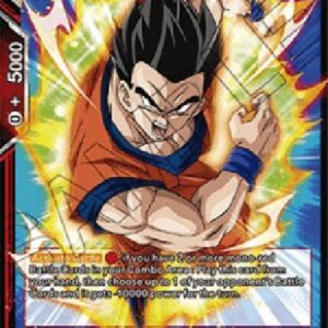 Dragon Ball Super Surprise Attack Son Gohan