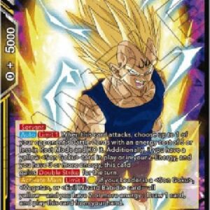 Dragon Ball Super Prince of Destruction Vegeta, Destined Battle