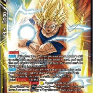 Dragon Ball Super Son Goku, Destined Battle