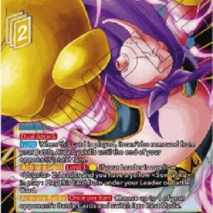 Dragon Ball Super Majin Buu, Despair´s Revival