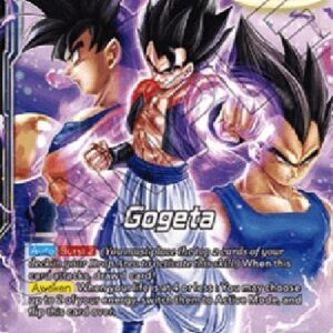 Dragon Ball Super Gogeta // Knockout Strike Gogeta