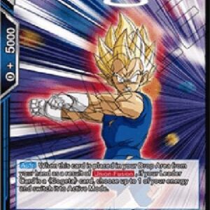 Dragon Ball Super Fusion Reborn Vegeta