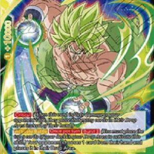 Dragon Ball Super Broly, the Ravager