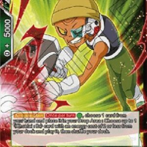 Dragon Ball Super Lemo, Frieza Force Soldier