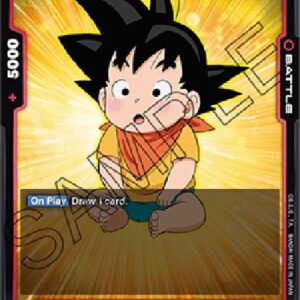 Dragon Ball Super Son Goten (Mini) : DA (-07) [Fusion World]