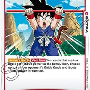 Dragon Ball Super Power Pole (-12) [Fusion World]