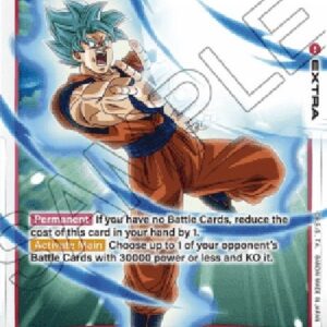 Dragon Ball Super FWUP God Kamehameha (-16) [Fusion World] (V.2 - Common)