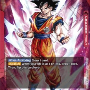 Dragon Ball Super Son Goku // Son Goku (-01) [Fusion World]