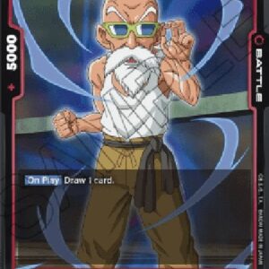 Dragon Ball Super Master Roshi (-03) [Fusion World]