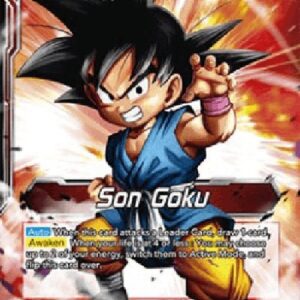 Dragon Ball Super Son Goku // Rising Spirit Super Saiyan Son Goku