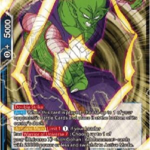 Dragon Ball Super Piccolo, Piercing Flash