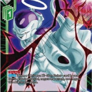 Dragon Ball Super Frieza, Unexpected Assistance