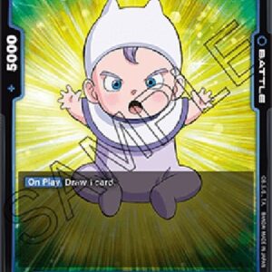 Dragon Ball Super Trunks (Mini) : DA (-04) [Fusion World]
