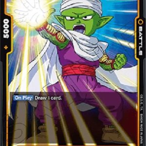 Dragon Ball Super Piccolo (Mini) : DA (-10) [Fusion World] (V.1 - Common)