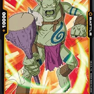 Dragon Ball Super Toroll : DA (-08) [Fusion World]