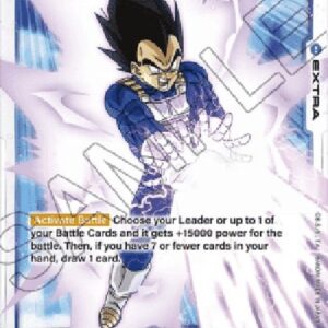 Dragon Ball Super Galick Gun (-15) [Fusion World] (V.2 - Common)