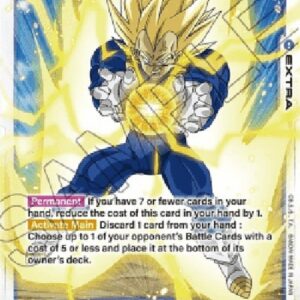 Dragon Ball Super Final Flash (-16) [Fusion World] (V.2 - Common)