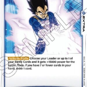 Dragon Ball Super Galick Gun (-15) [Fusion World] (V.1 - Common)