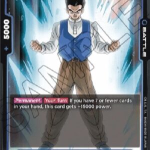 Dragon Ball Super Son Gohan : Adolescence (-07) [Fusion World]