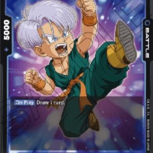 Dragon Ball Super Trunks : Youth (-08) [Fusion World]