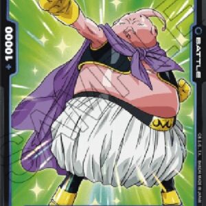 Dragon Ball Super Majin Buu : Good (-14) [Fusion World]