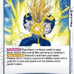 Dragon Ball Super Final Flash (-16) [Fusion World] (V.1 - Common)