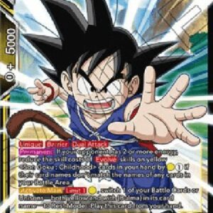 Dragon Ball Super Son Goku, to Lands Unknown