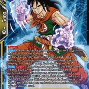 Dragon Ball Super Yamcha, Dastardly Bandit