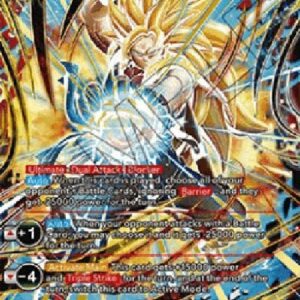 Dragon Ball Super Gohanks, Interdimensional Warrior