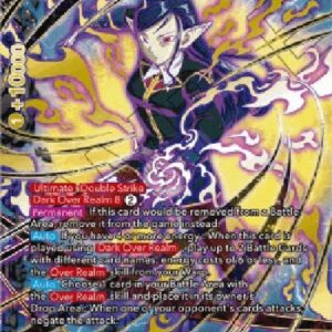 Dragon Ball Super Robelu, Demigra's Secretary