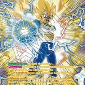 Dragon Ball Super The Power of a Super Saiyan (V.2 - Special Rare)