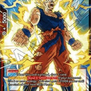 Dragon Ball Super SS Son Goku, the Legend Personified