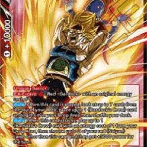 Dragon Ball Super SS Bardock, Super Saiyan Enlightenment