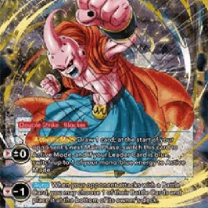 Dragon Ball Super Majin Buu, Assault of the Agents of Destruction
