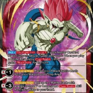 Dragon Ball Super Demigra, Momentary Ally