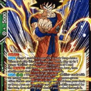 Dragon Ball Super Son Goku, Allies in the Heart