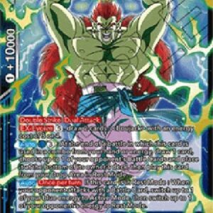 Dragon Ball Super Boujack, on a Rampage