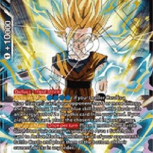 Dragon Ball Super Son Gohan, Astonishing Strike