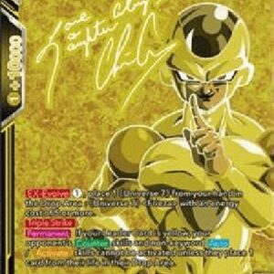 Dragon Ball Super Frieza, Emperor of Universe 7 (V.2 - Special Rare)