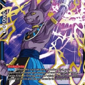 Dragon Ball Super Beerus, Universe 7 Divine Vanquisher (V.1 - Super Rare)